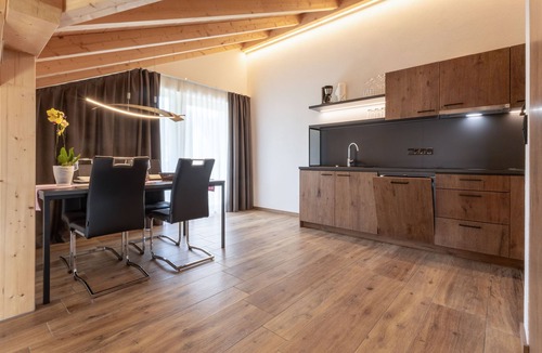 Rosshaupten Apartment | Penthouse S.4 - For Moments Apartments & Spa