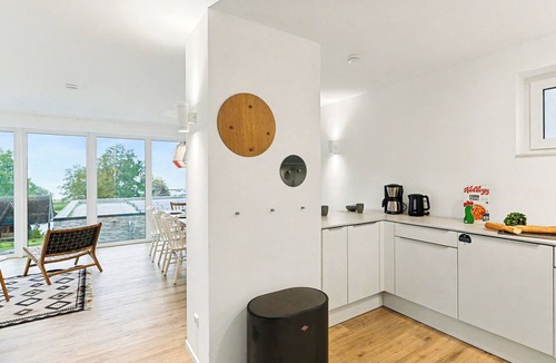 Lembruch Apartment | Penthouse Seeblick by Interhome