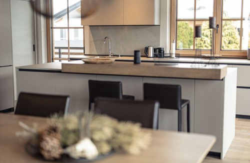 Westendorf Apartment | Penthouse with 3 bedrooms & fireplace