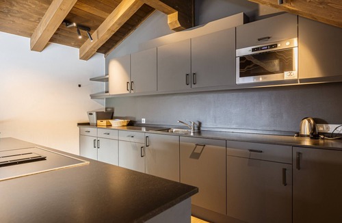 Ehrwald Apartment | Penthouse with 3 bedrooms