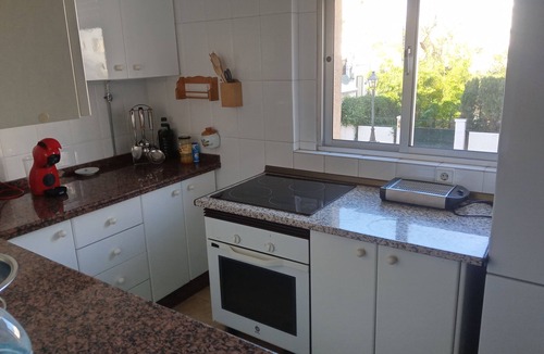 Chipiona Condo | PEOPLE OF SENSATIONS. Apartment of 75 square meters on the beachfront.