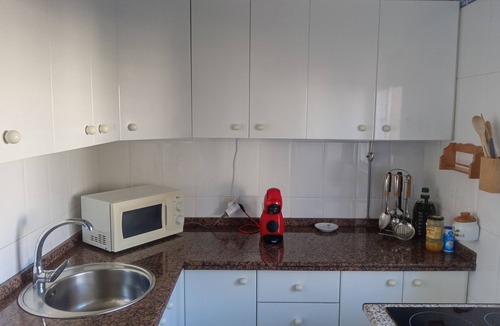 Chipiona Condo | PEOPLE OF SENSATIONS. Apartment of 75 square meters on the beachfront.