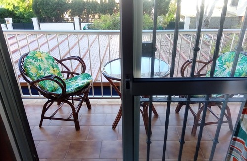 Chipiona Condo | PEOPLE OF SENSATIONS. Apartment of 75 square meters on the beachfront.