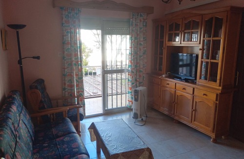 Chipiona Condo | PEOPLE OF SENSATIONS. Apartment of 75 square meters on the beachfront.