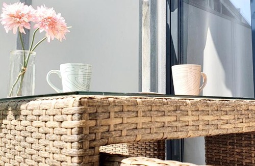 Eberhardshof Apartment | Perfect Apartment - 50m to Metro -