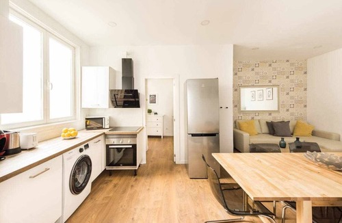 Sol Apartment | Perfect Apartment For Families & Big Groups in SOL