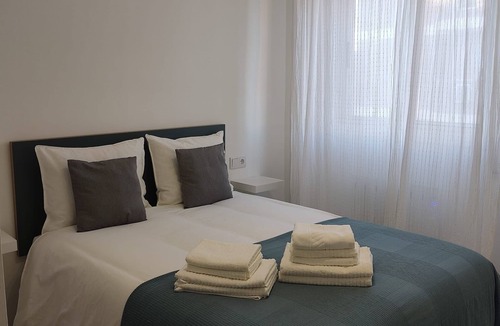 Lavadores Apartment | Perfecto Para Visitar Vigo y las Rías Baixas