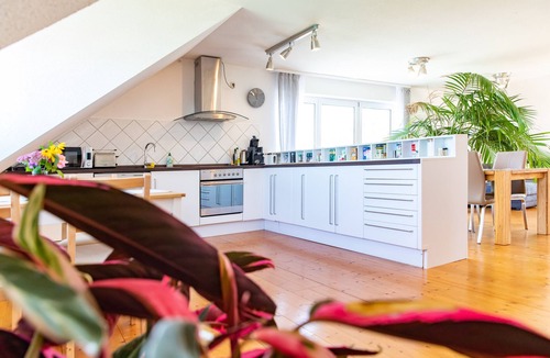 Adelsdorf Apartment | Perfekt für Gruppen und Familien! 120 qm Wohnung Nähe Bamberg