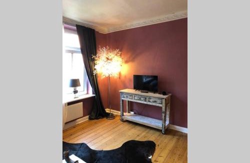 Mitte Apartment | Perfekter Altbaucharme in zentraler Lage !