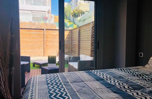 Las Palmas de Gran Canaria House | PERSEUS vivienda unifamiliar con terraza y jardín - WIFI - 3 habitaciones - 2 baños