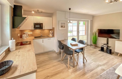 Gollwitz Apartment | Pet friendly apartment