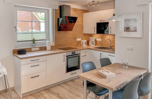 Gollwitz Apartment | Pet friendly apartment