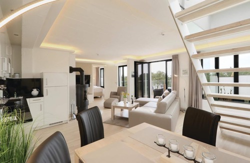 Prora Apartment | Pet friendly apartment in Binz with house sea view