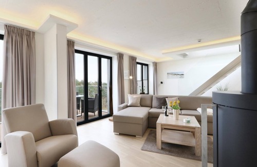 Prora Apartment | Pet friendly apartment in Binz with house sea view