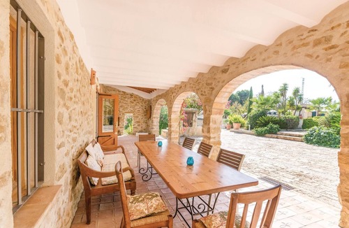 Benissa House | Pet friendly home in Benissa