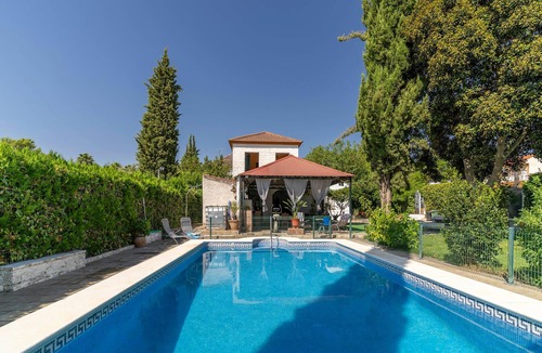Guillena House | Pet friendly home in Guillena