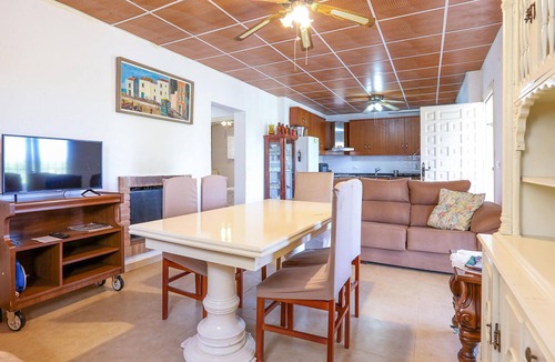 Cieza House | Pet friendly home in Murcia with swimming pool