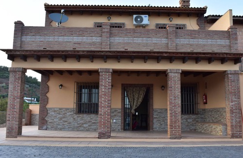 Almogia Villa | Pet-Friendly Villa 'Doña Ana' with Pool & Wi-Fi