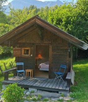 Servoz Cabin | Petit mazot savoyard