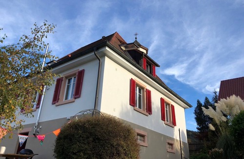 Hofstetten House | Pfarrhäusle - the holiday dream house in the Black Forest