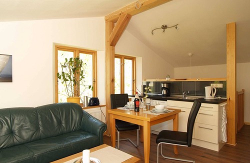 Kuehlungsborn Apartment | Pfarrweg 10 PF-10 - PF-10