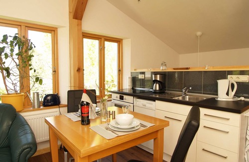 Kuehlungsborn Apartment | Pfarrweg 10 PF-10 - PF-10