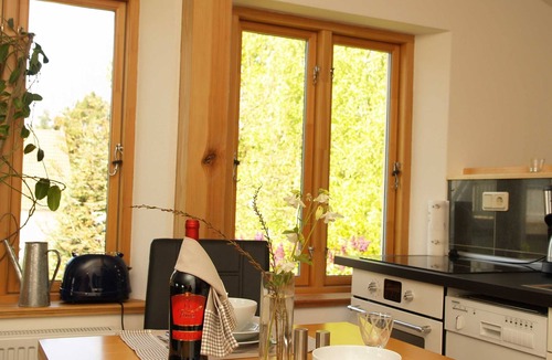Kuehlungsborn Apartment | Pfarrweg 10 PF-10 - PF-10
