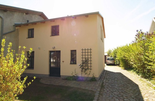 Kuehlungsborn Apartment | Pfarrweg 10 PF-10 - PF-10