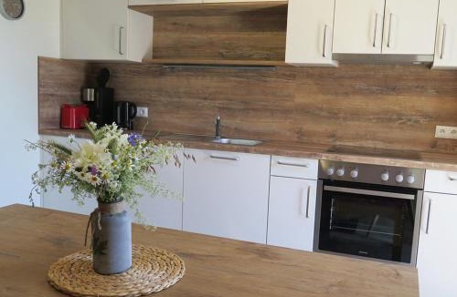 Binzwangen Apartment | Pfauenauge