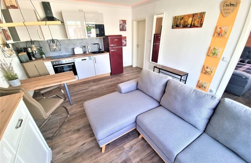 Oettingen in Bayern Condo | Pferdeglück Pappenheimer "kleines Glück"