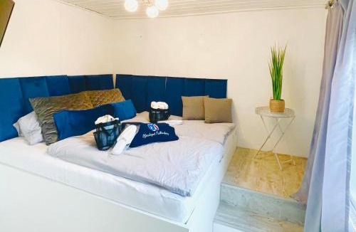 Taufkirchen Apartment | Pferdegut Falkenberg Ferienwohnung