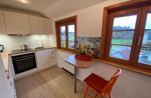 Goppertsweiler Apartment | Pia's Nature Retreat