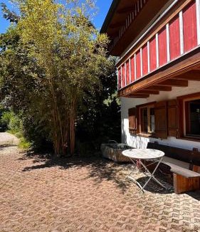 Goppertsweiler Apartment | Pia's Nature Retreat