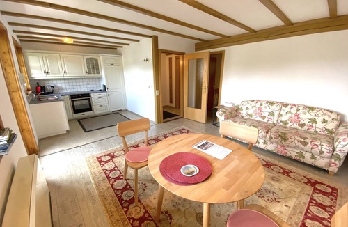 Goppertsweiler Condo | Pia's Nature Retreat