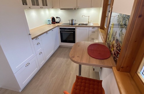 Goppertsweiler Condo | Pia's Nature Retreat