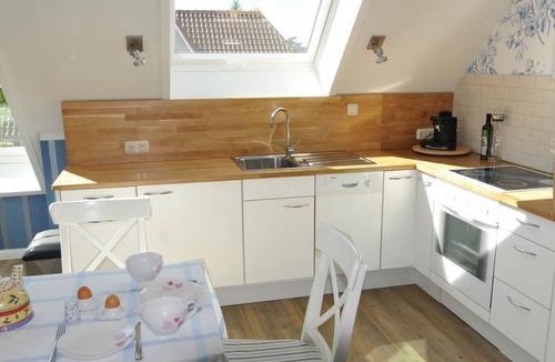 Boergerende-Rethwisch Apartment | Pierkoppel OG by Interhome