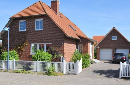Boergerende-Rethwisch Apartment | Pierkoppel OG by Interhome