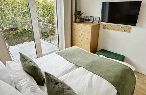 Haffkrug Apartment | PIERSIDE - Pier 1