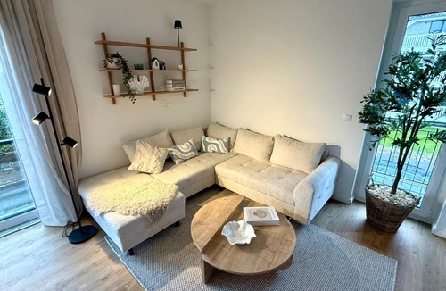 Haffkrug Apartment | PIERSIDE - Pier 4