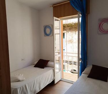 Redondela House | Pilgrim Rooms