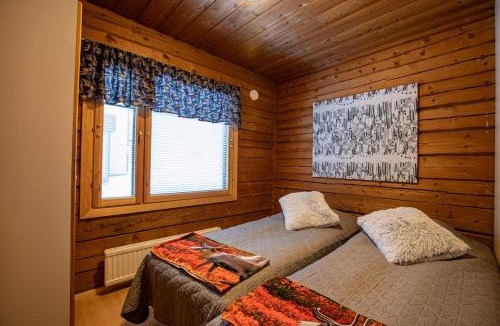 Rovaniemi Apartment | Pirtti - Arctic cabin
