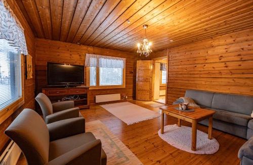 Rovaniemi Apartment | Pirtti - Arctic cabin