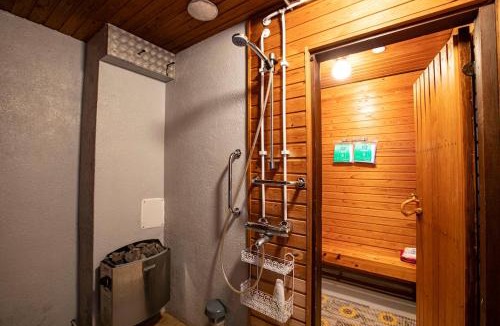 Rovaniemi Apartment | Pirtti - Arctic cabin
