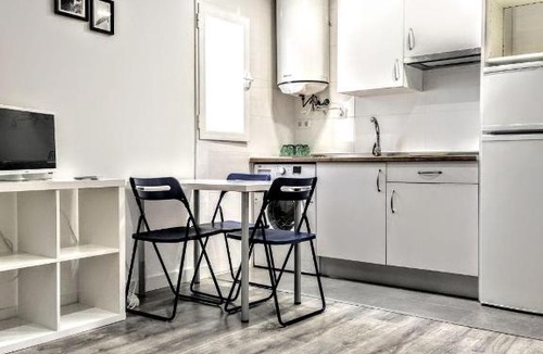 San Isidro Apartment | Piso 1 dormitorio 5 personas Carpetana Madrid Ciudad