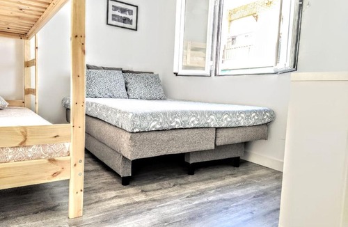 San Isidro Apartment | Piso 1 dormitorio 5 personas Carpetana Madrid Ciudad