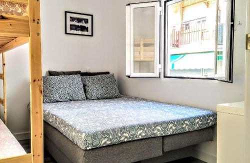San Isidro Apartment | Piso 1 dormitorio 5 personas Carpetana Madrid Ciudad