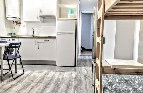 San Isidro Apartment | Piso 1 dormitorio 5 personas Carpetana Madrid Ciudad