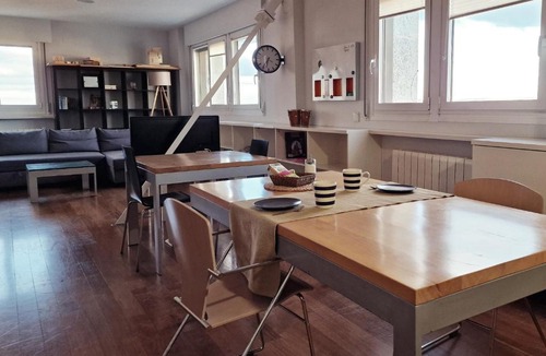 Valladolid Apartment | Piso 21 Vistas 360º Parking gratis