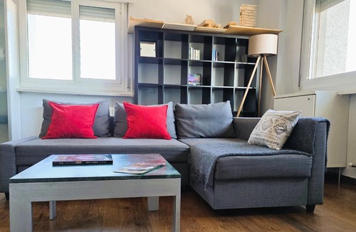 Valladolid Apartment | Piso 21 Vistas 360º Parking gratis