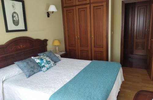 Isla de Arosa Apartment | Piso Avenida Castelao XXL